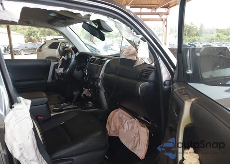 2023 Toyota 4Runner Trd Sport из США, поврежденный, VIN JTESU5JR0P6094696